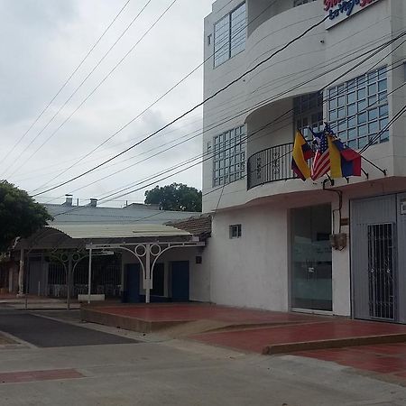 Hotel La Vieja Sara Valledupar Zewnętrze zdjęcie