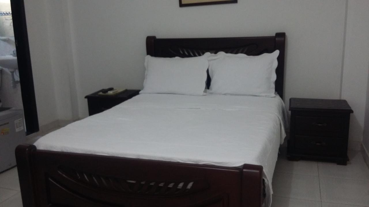 Hotel La Vieja Sara Valledupar Zewnętrze zdjęcie