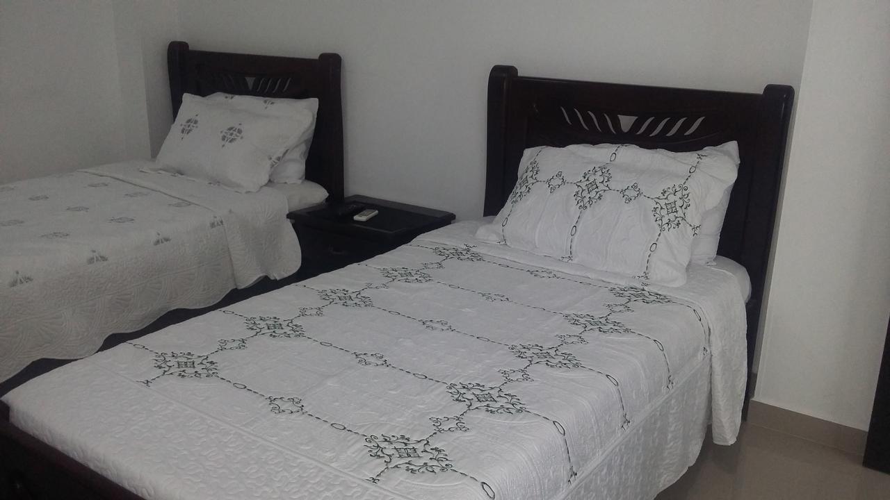 Hotel La Vieja Sara Valledupar Zewnętrze zdjęcie