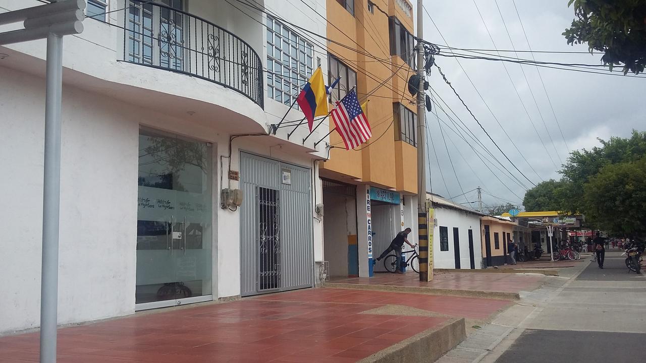 Hotel La Vieja Sara Valledupar Zewnętrze zdjęcie