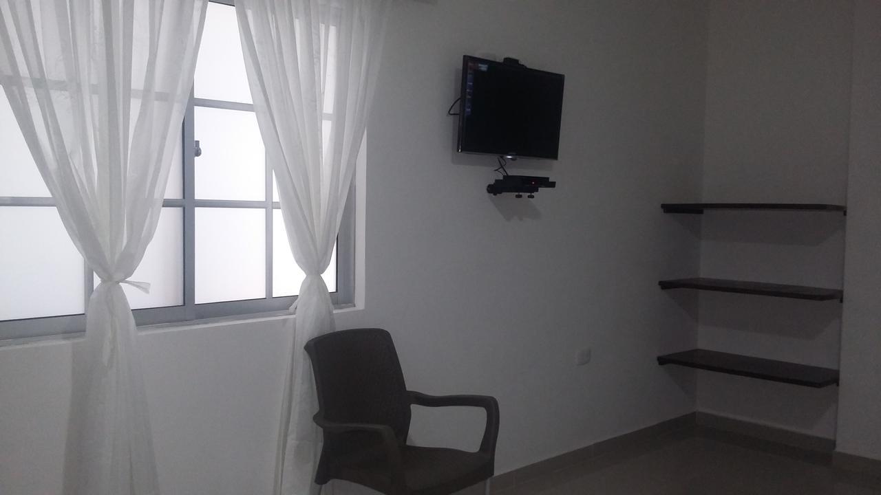 Hotel La Vieja Sara Valledupar Zewnętrze zdjęcie