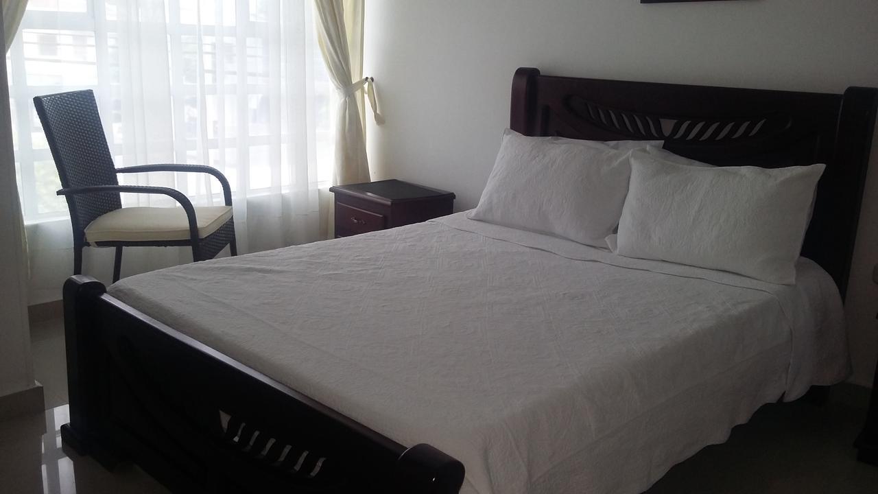 Hotel La Vieja Sara Valledupar Zewnętrze zdjęcie
