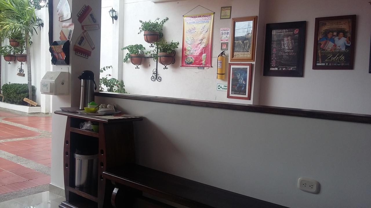 Hotel La Vieja Sara Valledupar Zewnętrze zdjęcie