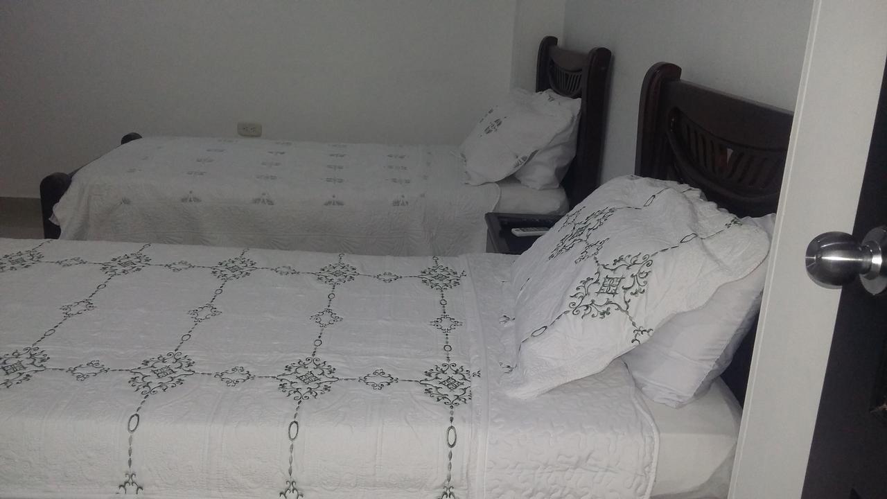 Hotel La Vieja Sara Valledupar Zewnętrze zdjęcie