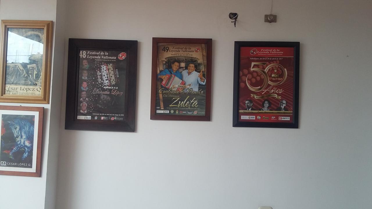 Hotel La Vieja Sara Valledupar Zewnętrze zdjęcie