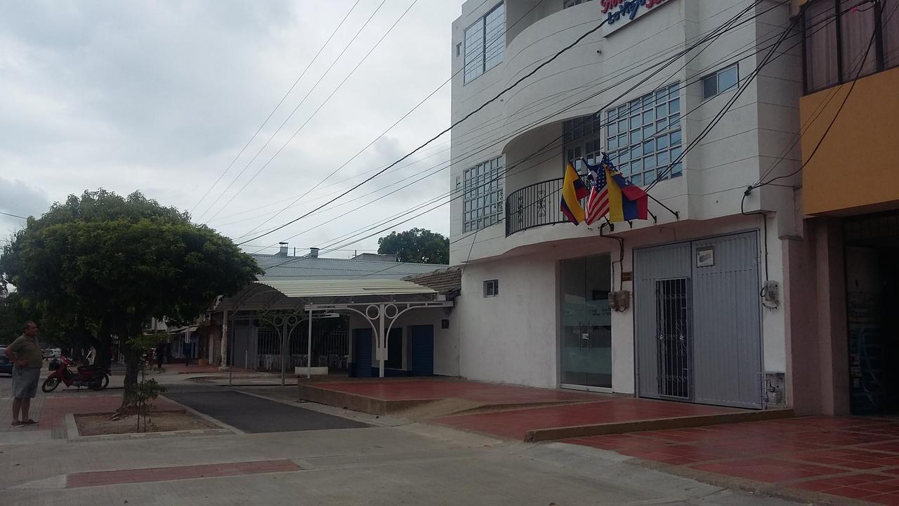Hotel La Vieja Sara Valledupar Zewnętrze zdjęcie