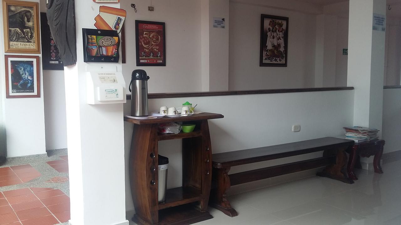 Hotel La Vieja Sara Valledupar Zewnętrze zdjęcie