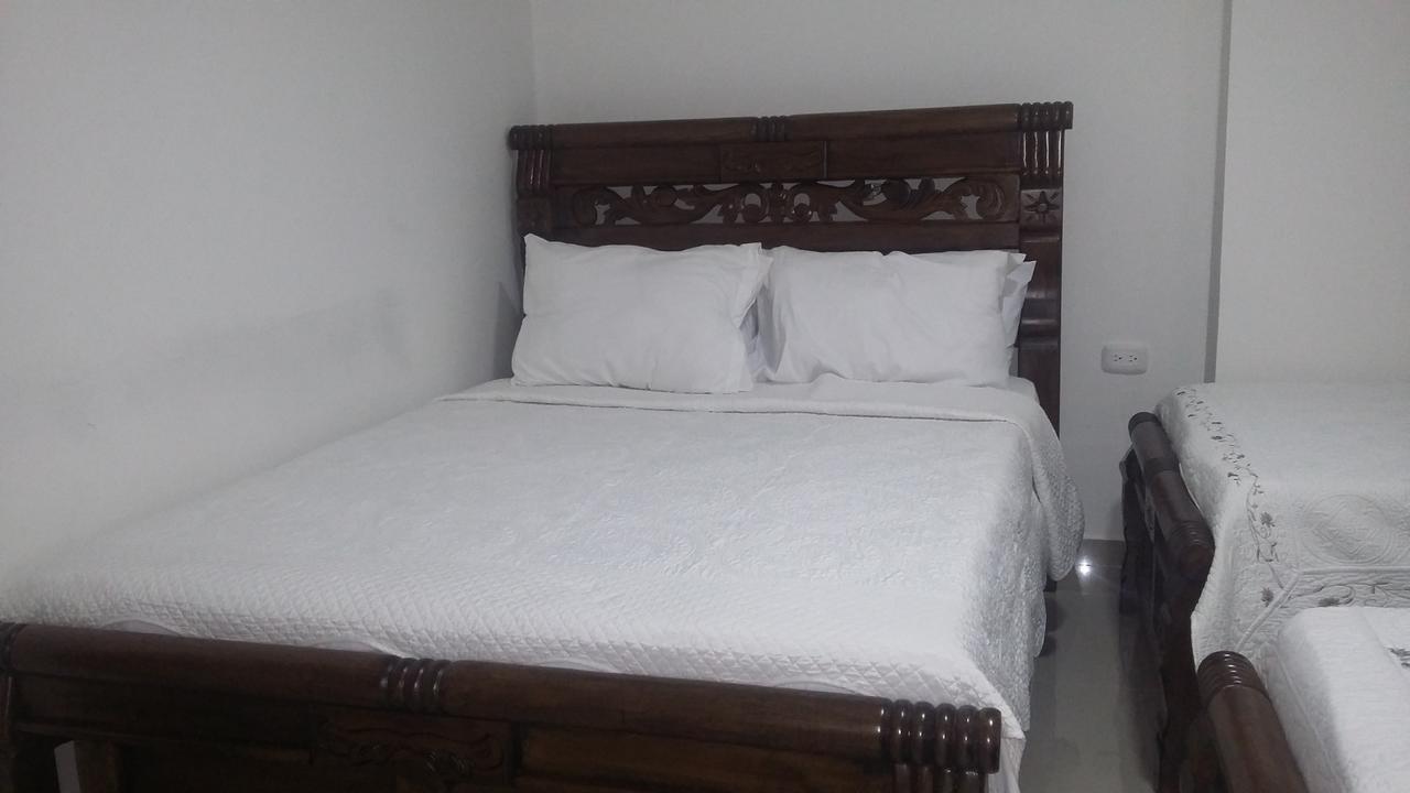 Hotel La Vieja Sara Valledupar Zewnętrze zdjęcie